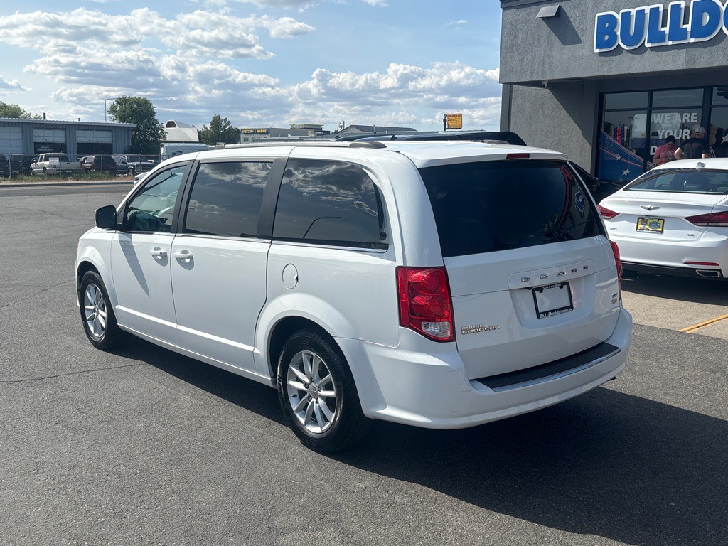 2019 Dodge Grand Caravan Image 3