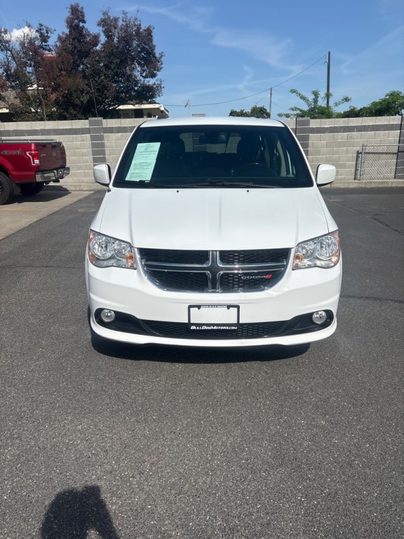 2019 Dodge Grand Caravan Image 4