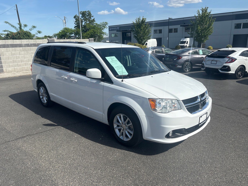 2019 Dodge Grand Caravan Image 5