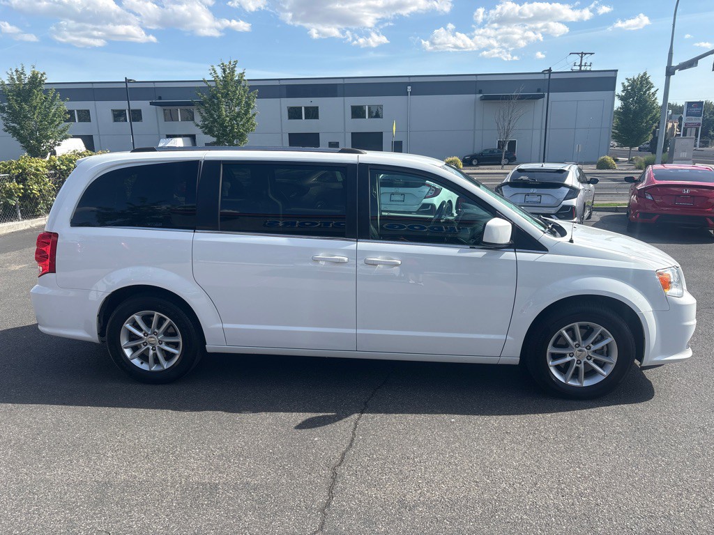 2019 Dodge Grand Caravan Image 6