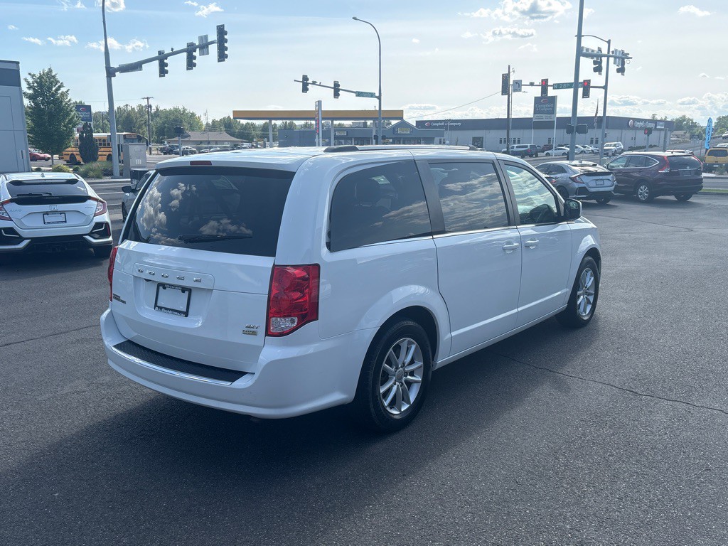 2019 Dodge Grand Caravan Image 7