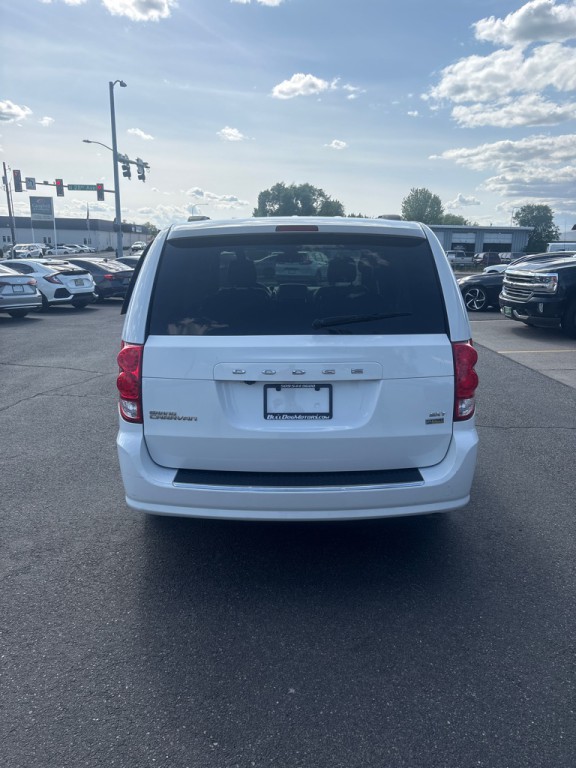 2019 Dodge Grand Caravan Image 8