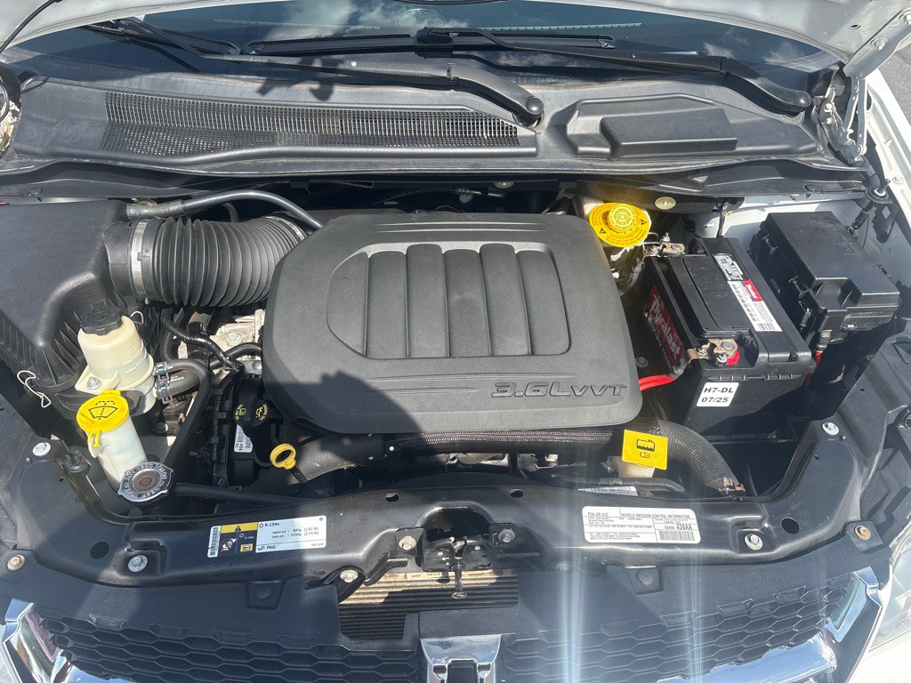 2019 Dodge Grand Caravan Image 10