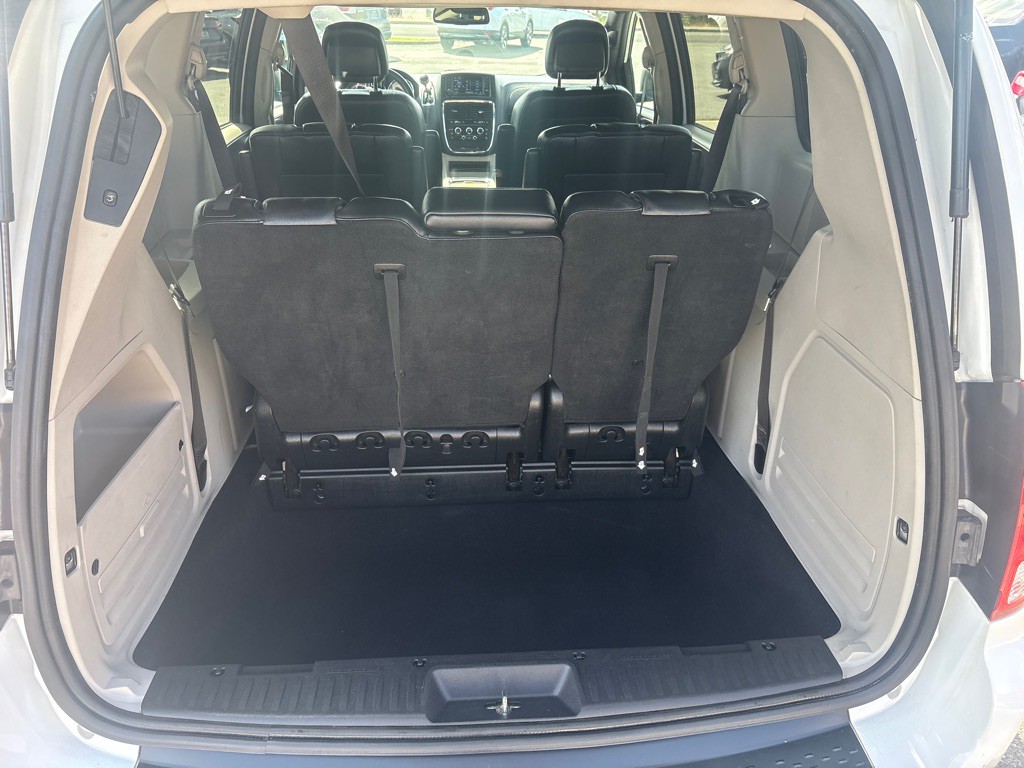 2019 Dodge Grand Caravan Image 11