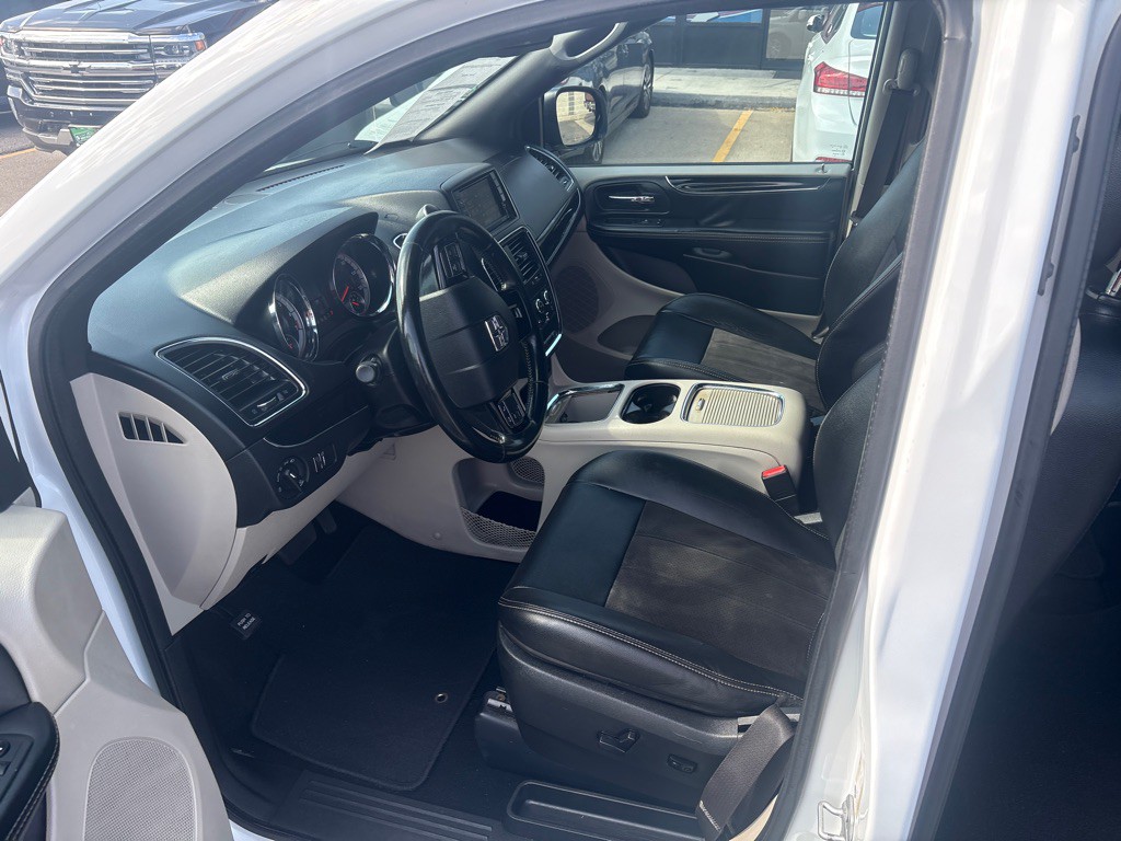 2019 Dodge Grand Caravan Image 12