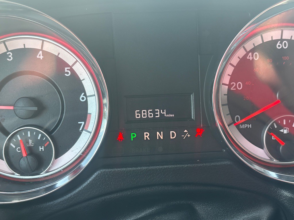 2019 Dodge Grand Caravan Image 16