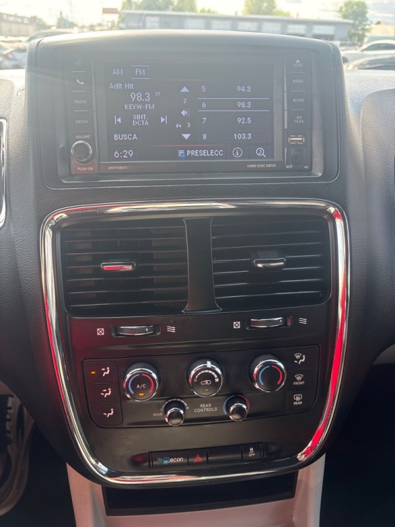 2019 Dodge Grand Caravan Image 21