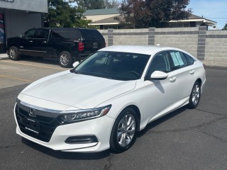 Image for 2019 Honda Accord LX ID: 7431852