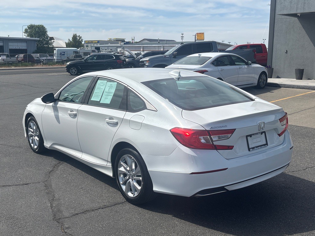 2019 Honda Accord Image 3