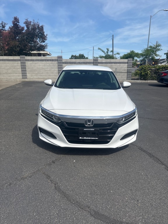 2019 Honda Accord Image 4