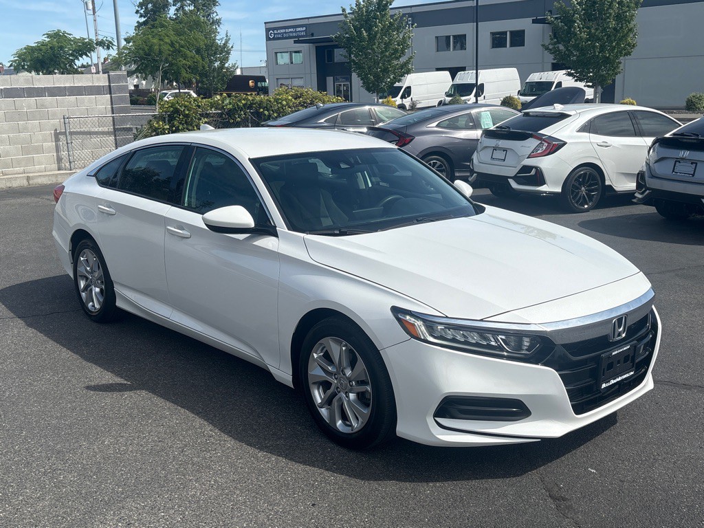 2019 Honda Accord Image 5