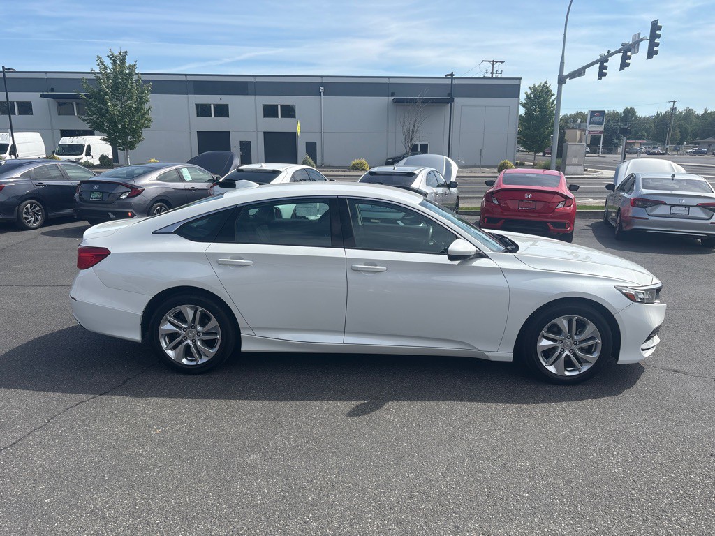 2019 Honda Accord Image 6
