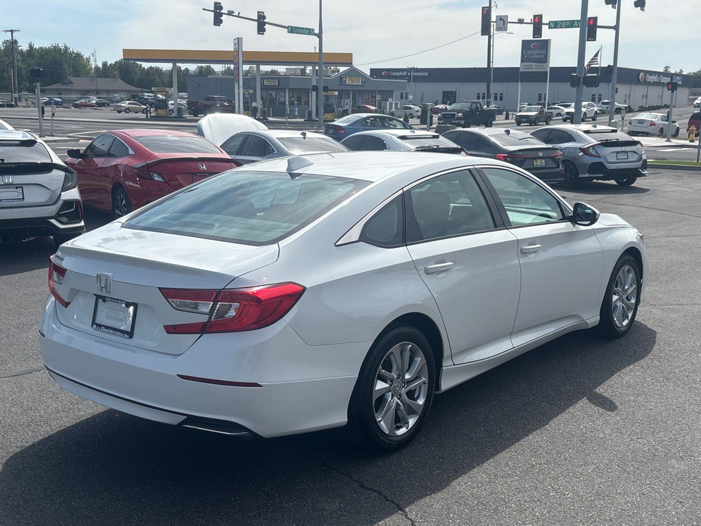 2019 Honda Accord Image 7