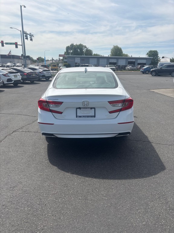 2019 Honda Accord Image 8