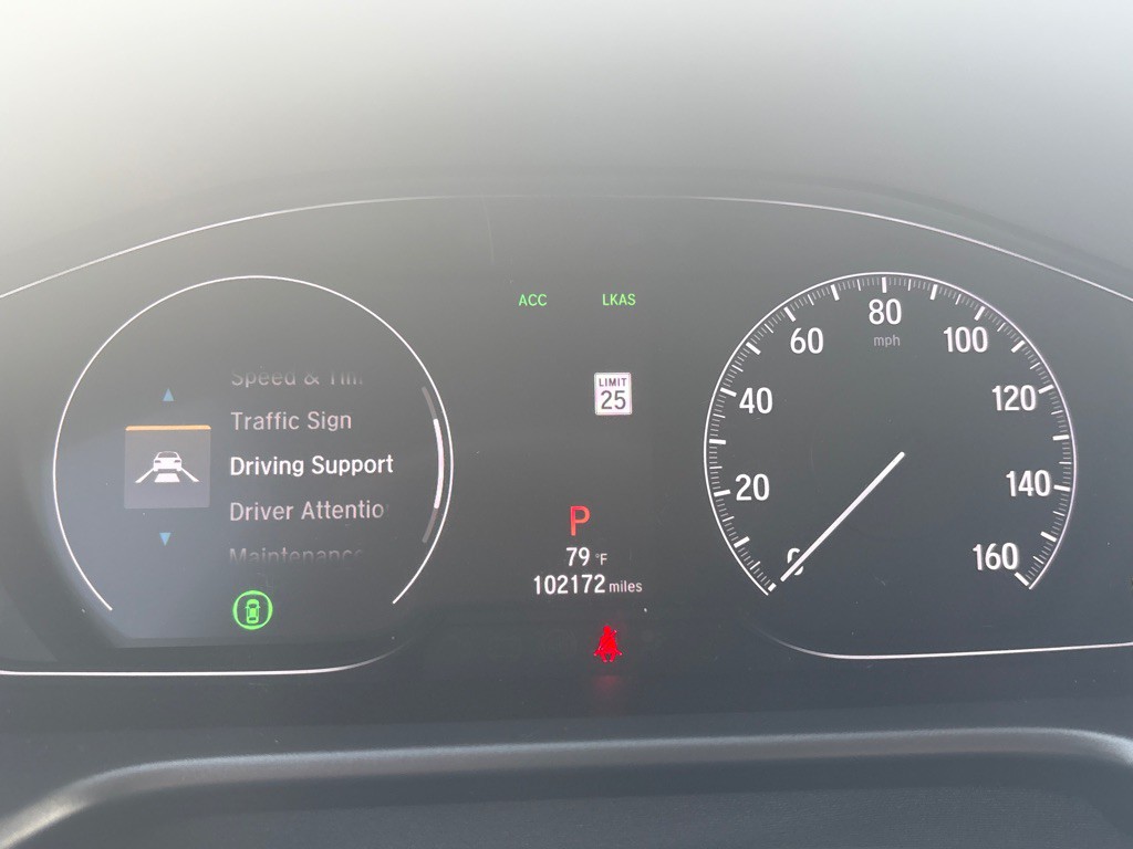 2019 Honda Accord Image 16