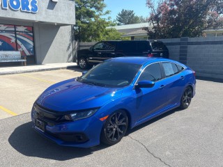 Image for 2020 Honda Civic Sport ID: 7433448