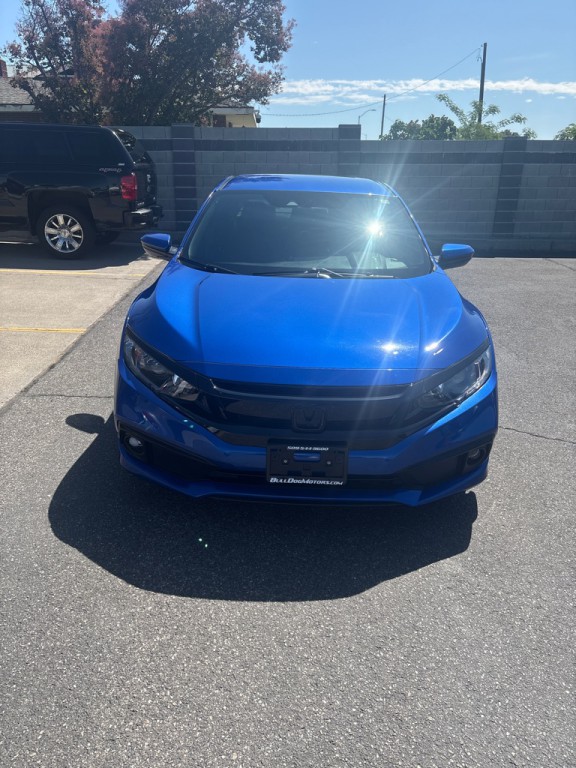 2020 Honda Civic Image 4