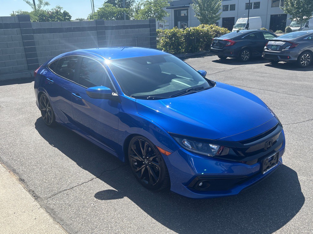 2020 Honda Civic Image 5
