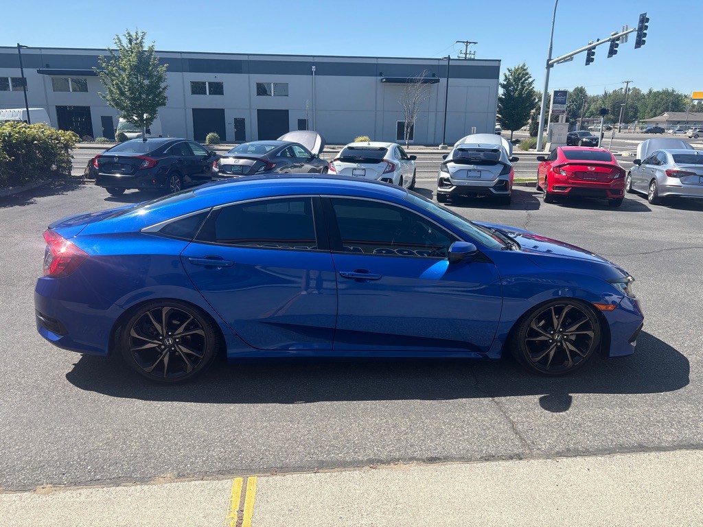2020 Honda Civic Image 6