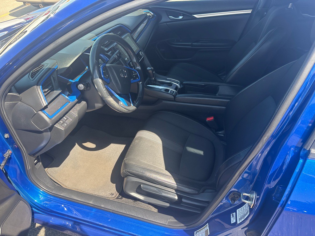2020 Honda Civic Image 12