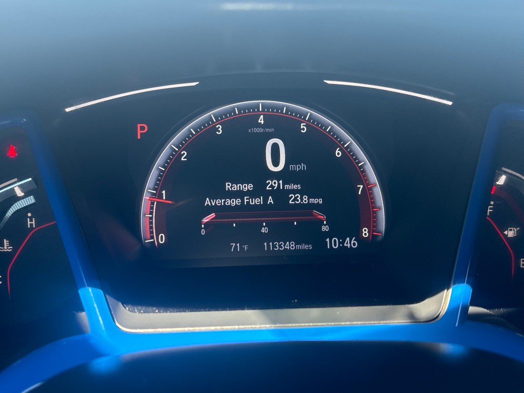 2020 Honda Civic Image 16