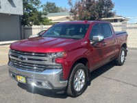 Image for 2019 Chevrolet Silverado 1500 LTZ ID: 7434419