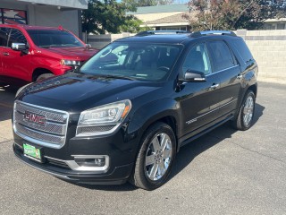 Image for 2016 GMC Acadia Denali ID: 7434657