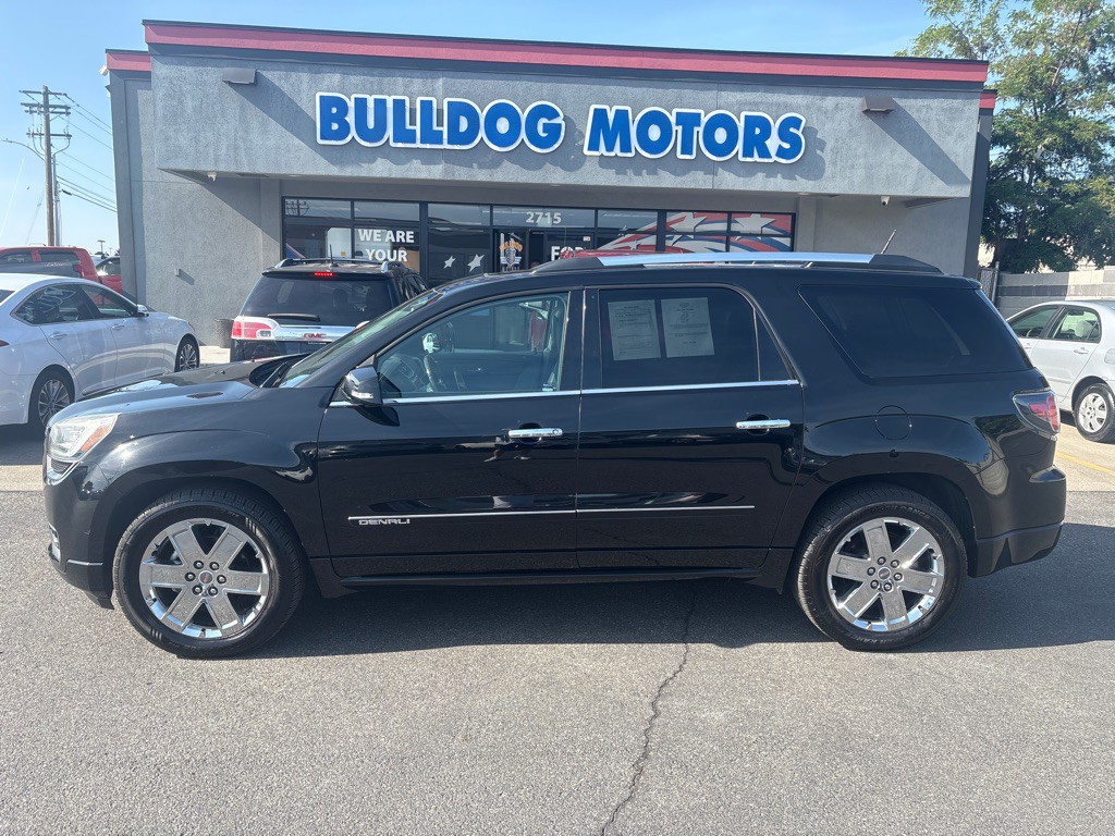 2016 GMC Acadia Image 2