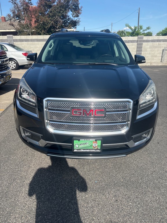 2016 GMC Acadia Image 4