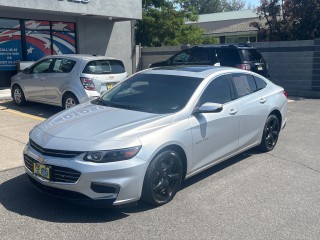 Image for 2018 Chevrolet Malibu LT ID: 7435646