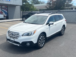 Image for 2017 Subaru Outback 2.5I LIMITED ID: 7446819