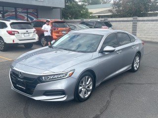 Image for 2019 Honda Accord LX ID: 7447793