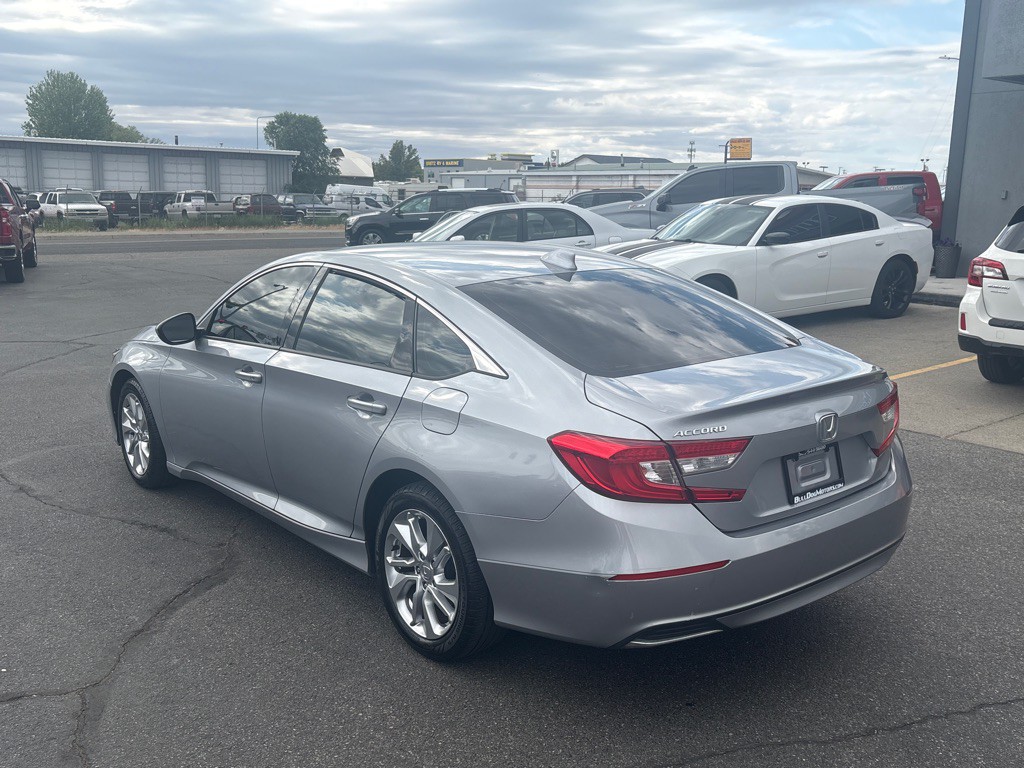 2019 Honda Accord Image 3