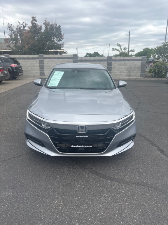 2019 Honda Accord Image 4