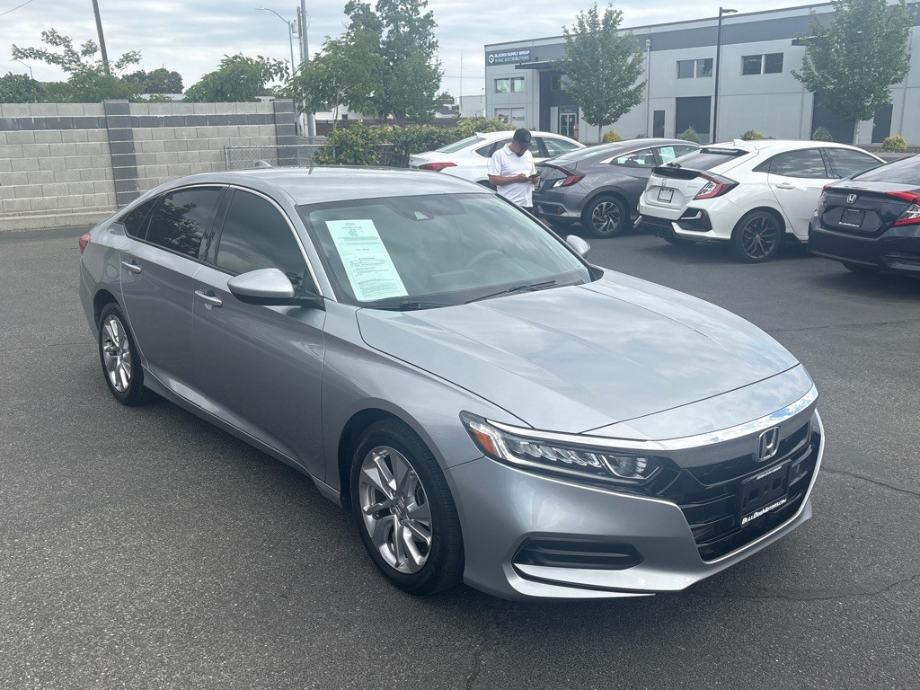 2019 Honda Accord Image 5