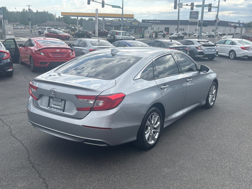 2019 Honda Accord Image 7