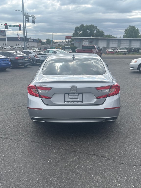 2019 Honda Accord Image 8