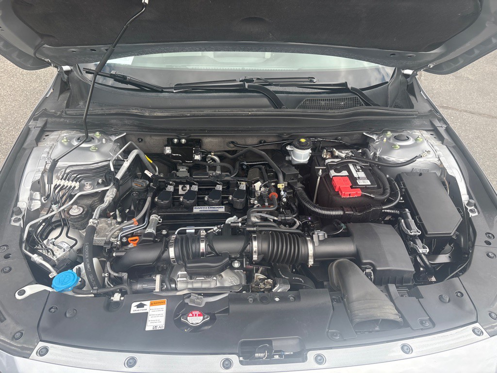 2019 Honda Accord Image 10