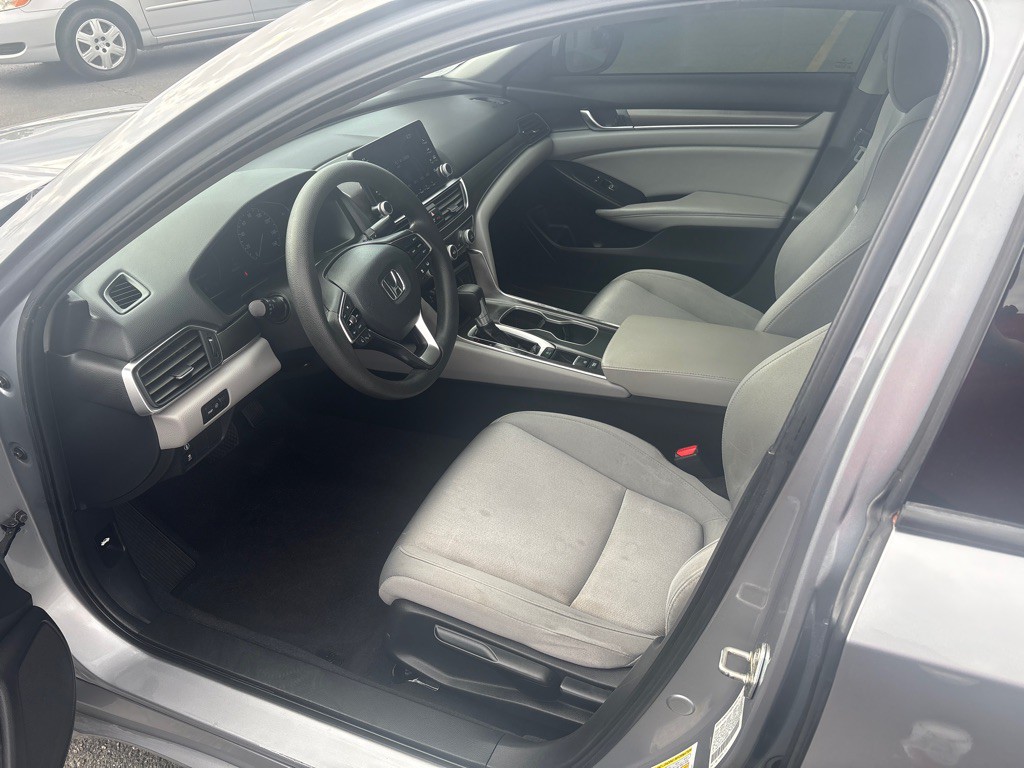 2019 Honda Accord Image 12