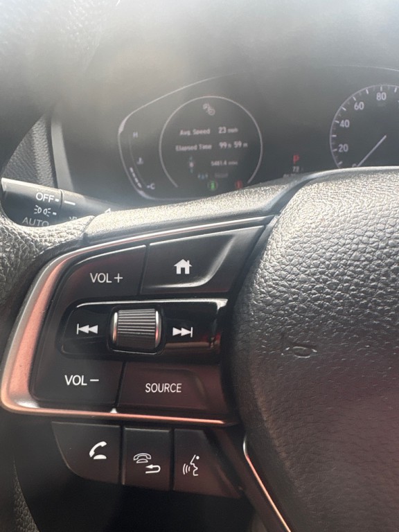 2019 Honda Accord Image 19