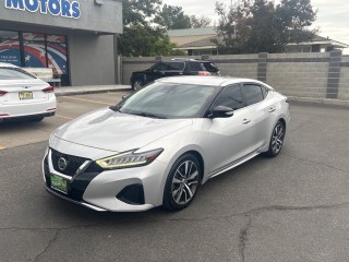 Image for 2020 Nissan Maxima SV ID: 7447902