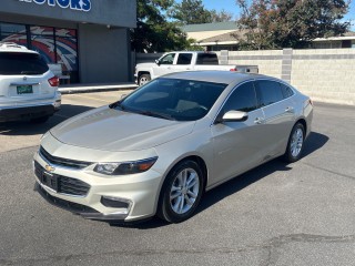 Image for 2016 Chevrolet Malibu LT ID: 7460152