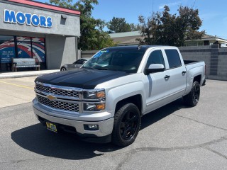 Image for 2015 Chevrolet Silverado 1500 LT ID: 7460419