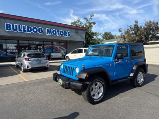 Image for 2011 Jeep Wrangler Sport ID: 7463014
