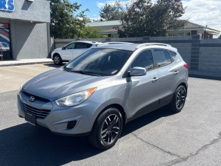 Image for 2011 Hyundai Tucson GLS ID: 7467022