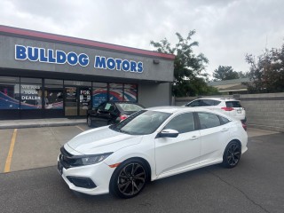 Image for 2020 Honda Civic Sport ID: 7468352