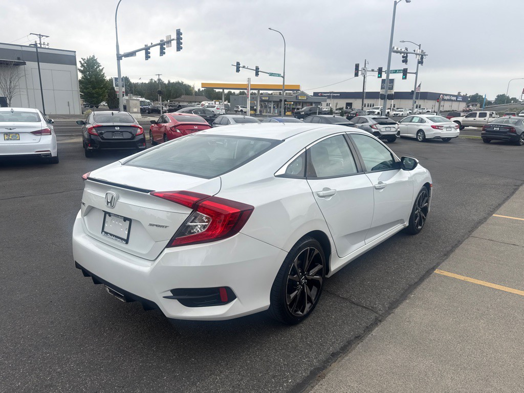 2020 Honda Civic Image 5