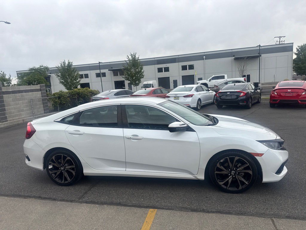 2020 Honda Civic Image 6