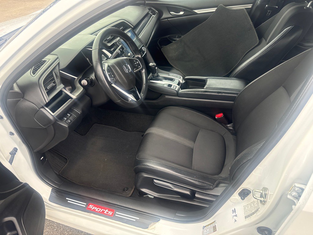 2020 Honda Civic Image 9