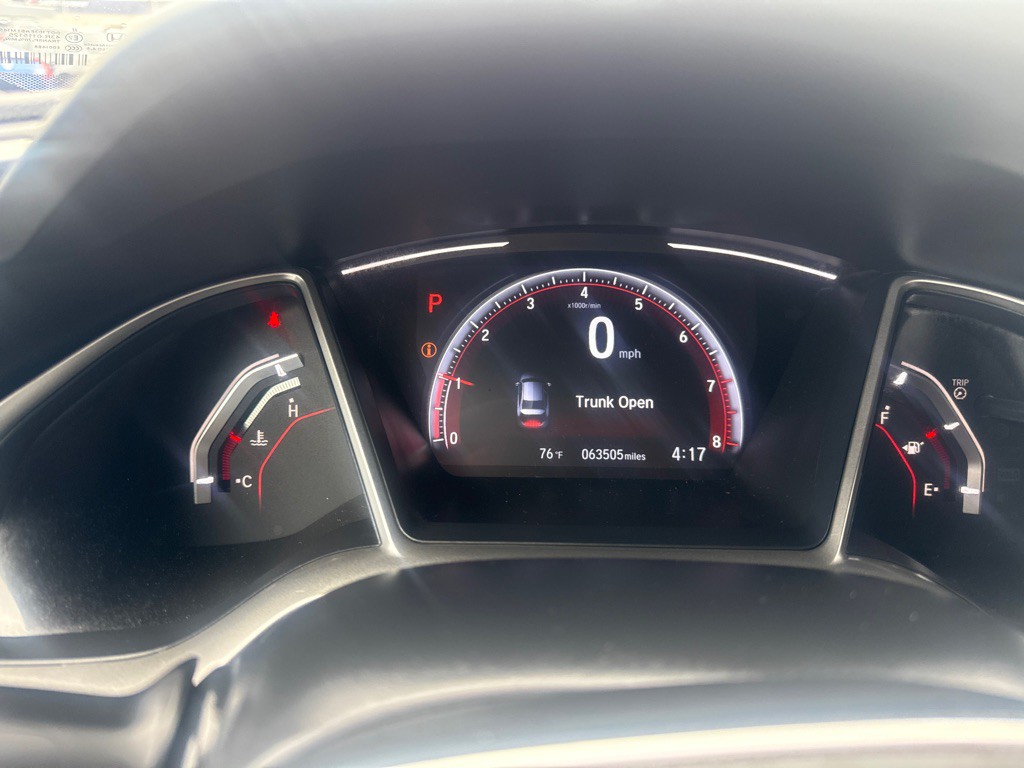 2020 Honda Civic Image 11